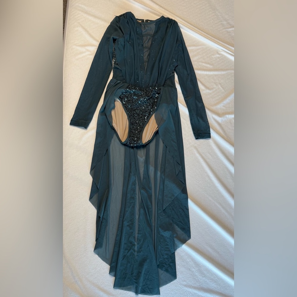 Weissman Elite Dance Costume